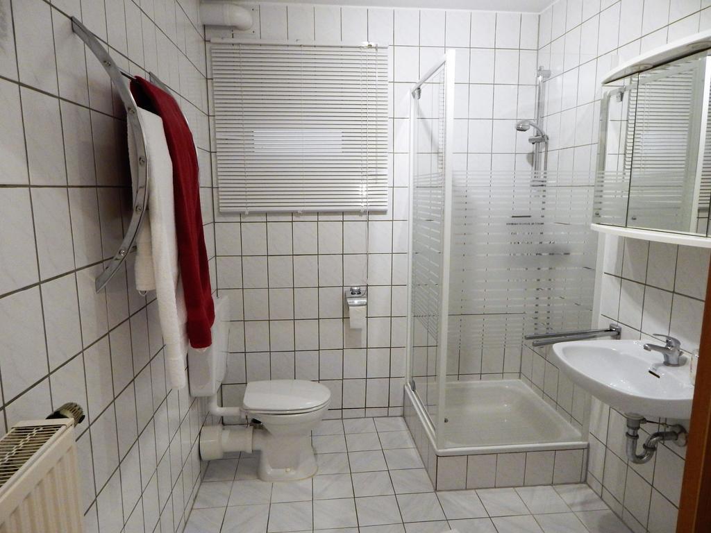 Ferienwohnung Am Alten Berg Ochsenfurt Dış mekan fotoğraf