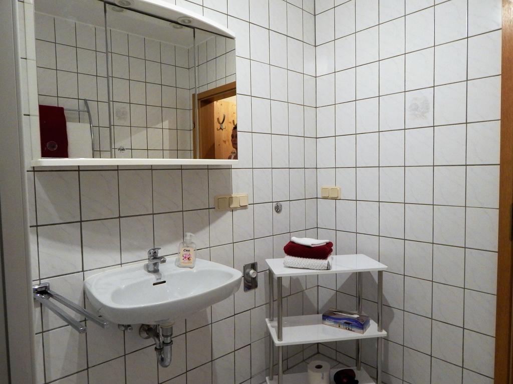 Ferienwohnung Am Alten Berg Ochsenfurt Dış mekan fotoğraf