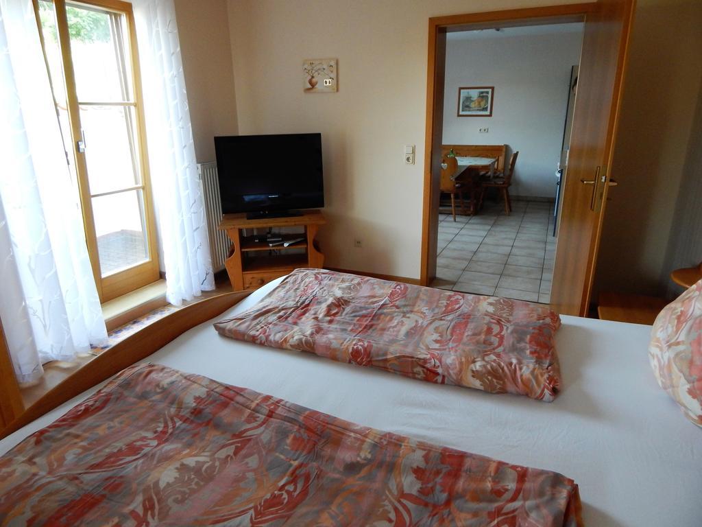 Ferienwohnung Am Alten Berg Ochsenfurt Dış mekan fotoğraf